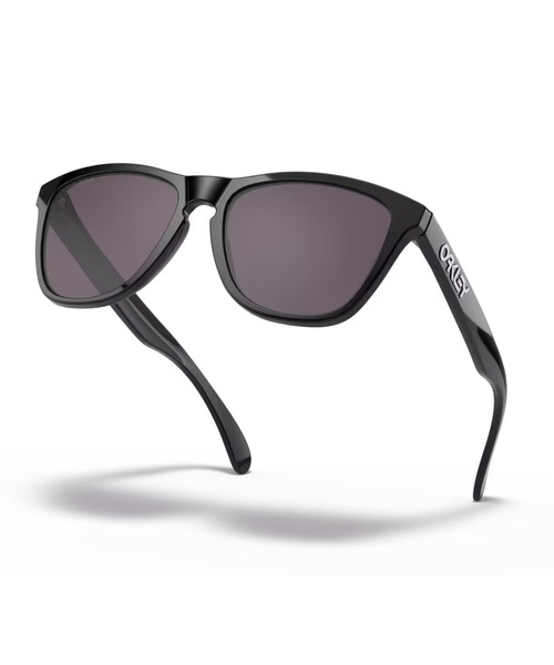 OAKLEY（オークリー）の「OAKLEY/オークリー サングラス FROGSKINS 紫外線対策 UV対策 OO9245-7554（サングラス・メンズ・ブラック・FREE）」の10枚目の写真
