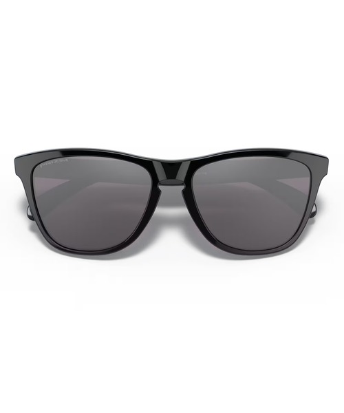 OAKLEY（オークリー）の「OAKLEY/オークリー サングラス FROGSKINS 紫外線対策 UV対策 OO9245-7554（サングラス・メンズ・ブラック・FREE）」の9枚目の写真