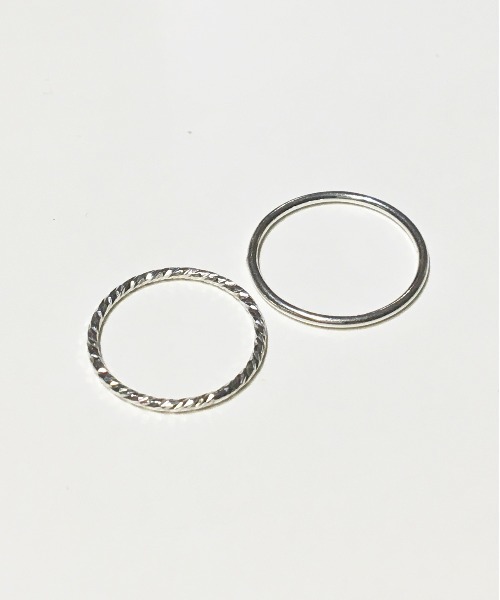 Newport（ニューポート）の「ピンキー リング/14Kゴールドフィルド（リング・レディース・ゴールド/シルバー/ピンクゴールド・9号/1号/6号/4号）」の13枚目の写真