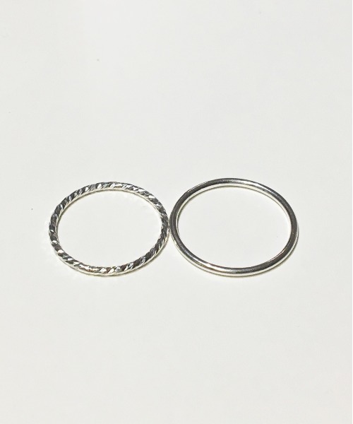 Newport（ニューポート）の「ピンキー リング/14Kゴールドフィルド（リング・レディース・ゴールド/シルバー/ピンクゴールド・9号/1号/6号/4号）」の12枚目の写真