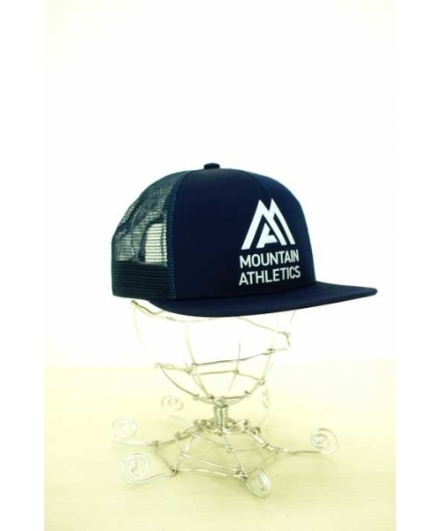 ノースフェイス キャップ MA MESH CAP キャップ帽子  THE NORTH FACE Message Mesh Cap ニュートープ2 24SS-I