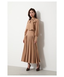 Rienda リエンダのワンピース プリーツ 通販 Zozotown