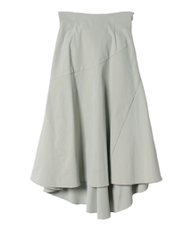 EIMY ISTOIRE | バックロングスイッチフレアスカート(スカート)