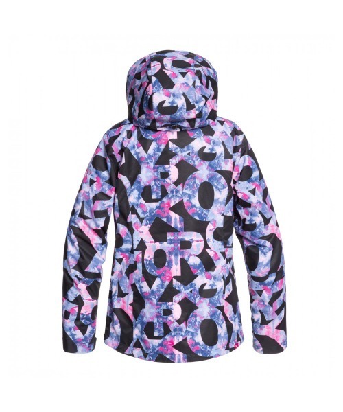 ROXY(ロキシー)の「ROXY JETTY NP JK/ロキシー スキー スノーボード スノボ ジャケット アウター スノー ウェア(その他アウター・レディース・ネイビー/ブラック/スカイブルー/ブルー系その他・MEDIUM/SMALL/LARGE/X-SMALL)」の6枚目の写真