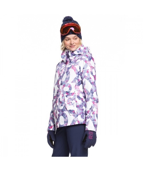 ROXY(ロキシー)の「ROXY JETTY NP JK/ロキシー スキー スノーボード スノボ ジャケット アウター スノー ウェア(その他アウター・レディース・ネイビー/ブラック/スカイブルー/ブルー系その他・MEDIUM/SMALL/LARGE/X-SMALL)」の17枚目の写真