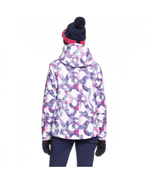 ROXY(ロキシー)の「ROXY JETTY NP JK/ロキシー スキー スノーボード スノボ ジャケット アウター スノー ウェア(その他アウター・レディース・ネイビー/ブラック/スカイブルー/ブルー系その他・MEDIUM/SMALL/LARGE/X-SMALL)」の16枚目の写真