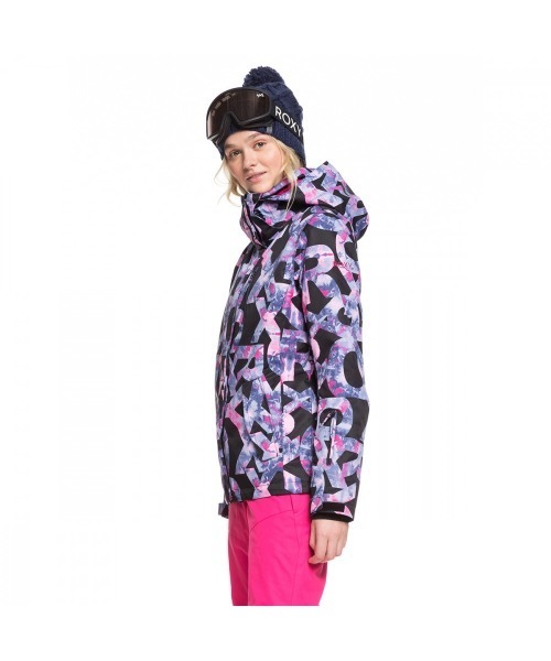 ROXY(ロキシー)の「ROXY JETTY NP JK/ロキシー スキー スノーボード スノボ ジャケット アウター スノー ウェア(その他アウター・レディース・ネイビー/ブラック/スカイブルー/ブルー系その他・MEDIUM/SMALL/LARGE/X-SMALL)」の10枚目の写真