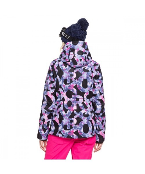 ROXY(ロキシー)の「ROXY JETTY NP JK/ロキシー スキー スノーボード スノボ ジャケット アウター スノー ウェア(その他アウター・レディース・ネイビー/ブラック/スカイブルー/ブルー系その他・MEDIUM/SMALL/LARGE/X-SMALL)」の9枚目の写真
