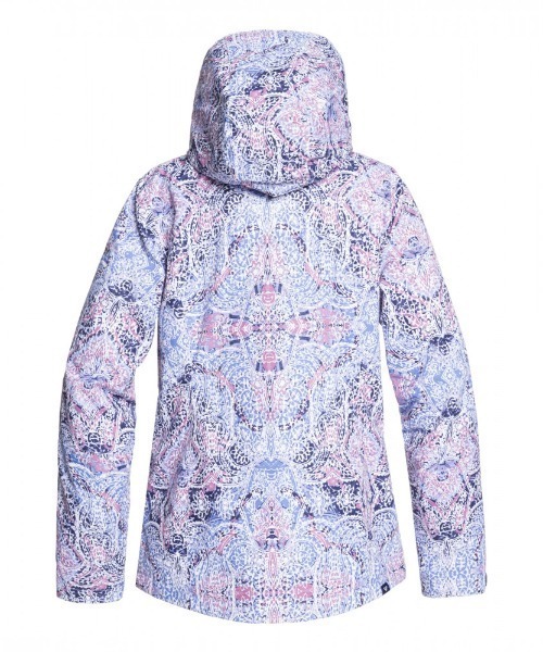 ROXY(ロキシー)の「ROXY JETTY NP JK/ロキシー スキー スノーボード スノボ ジャケット アウター スノー ウェア(その他アウター・レディース・ネイビー/ブラック/スカイブルー/ブルー系その他・MEDIUM/SMALL/LARGE/X-SMALL)」の19枚目の写真