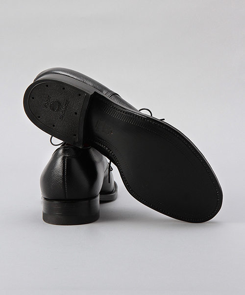 ALDEN(オールデン)の「ALDEN / 別注 Alpine Calf V-TIP(ドレスシューズ・メンズ・ブラック/ブラウン・8.5inch/8inch/7.5inch/6.5inch/7inch/10inch)」の8枚目の写真