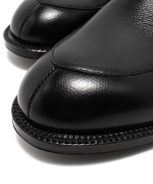 ALDEN(オールデン)の「ALDEN / 別注 Alpine Calf V-TIP(ドレスシューズ・メンズ・ブラック/ブラウン・8.5inch/8inch/7.5inch/6.5inch/7inch/10inch)」の10枚目の写真