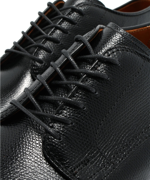 ALDEN(オールデン)の「ALDEN / 別注 Alpine Calf V-TIP(ドレスシューズ・メンズ・ブラック/ブラウン・8.5inch/8inch/7.5inch/6.5inch/7inch/10inch)」の11枚目の写真