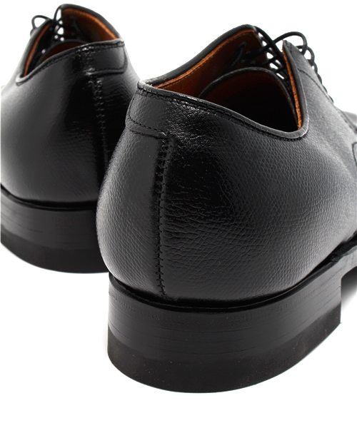 ALDEN(オールデン)の「ALDEN / 別注 Alpine Calf V-TIP(ドレスシューズ・メンズ・ブラック/ブラウン・8.5inch/8inch/7.5inch/6.5inch/7inch/10inch)」の13枚目の写真