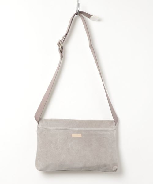 Hender Scheme（エンダースキーマ）の「waist belt bag wide（ショルダーバッグ）」 WEAR