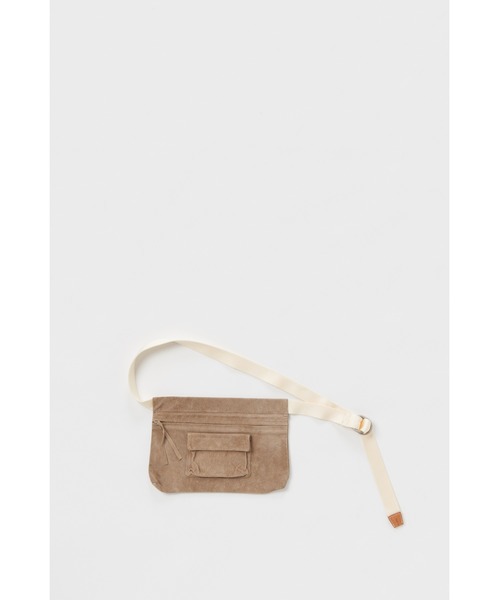 Hender Scheme（エンダースキーマ）の「waist belt bag wide（ショルダーバッグ）」 WEAR