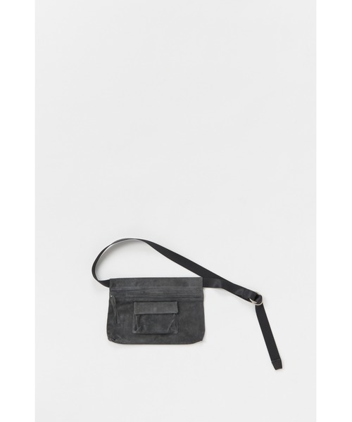 Hender Scheme（エンダースキーマ）の「waist belt bag wide（ショルダーバッグ）」 WEAR
