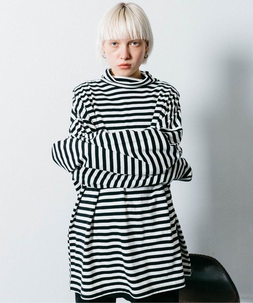 AIVER(�A�C�o�[)��CASPER JOHN AIVER�@���[�Y�n�C�l�b�N�{�[�_�[�r�b�O����T(T�V���c/�J�b�g�\�[)