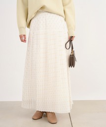 DouDou | ラメドットプリーツスカート(スカート)