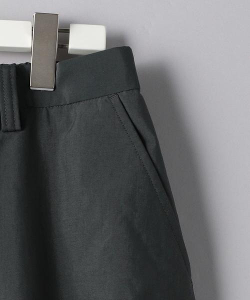 EN ROUTE（アンルート）の「＜EN ROUTE（アンルート）＞ ナイロン タフタ バックゴム ヘムスナップ（その他パンツ・メンズ・グレー/ブラック・2/1/3）」の3枚目の写真