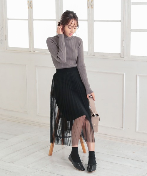 KOBE LETTUCE（コウベレタス）の「レースアップギャザーフラットパンプス（パンプス・レディース・ホワイト/ブラック/その他/シルバー/ミント・L/S/M/LL）」の15枚目の写真