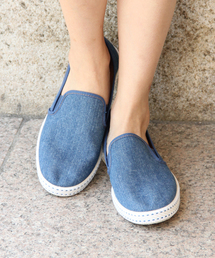 UNITED ARROWS | <Rivieras(リヴィエラ)> BLUE JEANシューズ ◆(その他シューズ)