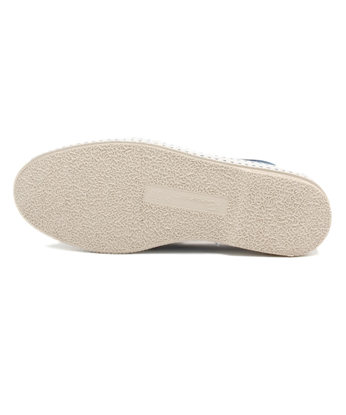 UNITED ARROWS（ユナイテッドアローズ）の「<Rivieras(リヴィエラ)> BLUE JEANシューズ ◆（その他シューズ・レディース・コバルトブルー・39/38/37）」の4枚目の写真