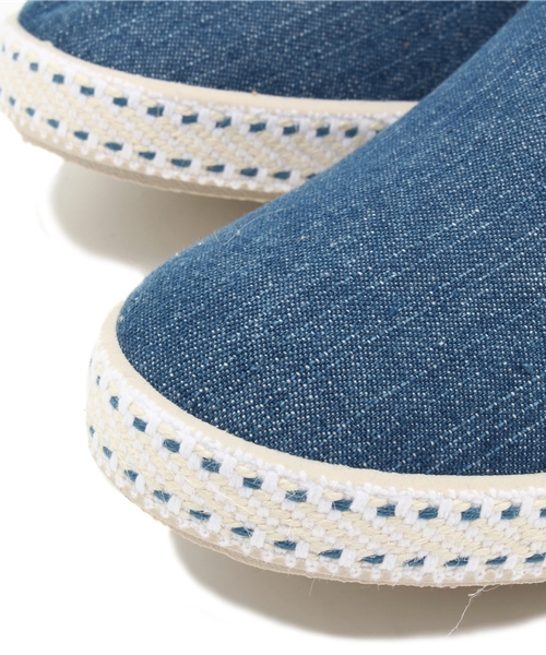 UNITED ARROWS（ユナイテッドアローズ）の「<Rivieras(リヴィエラ)> BLUE JEANシューズ ◆（その他シューズ・レディース・コバルトブルー・39/38/37）」の6枚目の写真