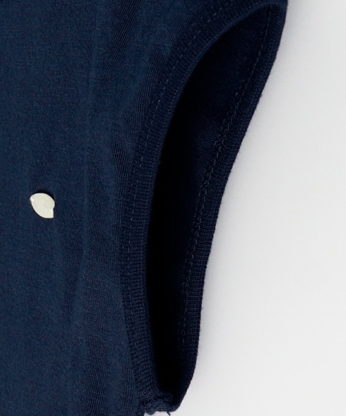 BRANSHES(ブランシェス)の「花柄切替タンクトップ(タンクトップ・キッズ・ネイビー/オフホワイト・120cm/100cm/150cm/110cm/140cm/90cm/130cm)」の13枚目の写真