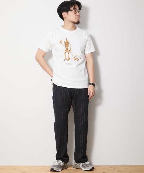 Snow Peak(スノーピーク)の「Insect Shield Pants(その他パンツ・メンズ・ブラック/オリーブ・SMALL/LARGE/X-LARGE/1/MEDIUM)」の5枚目の写真