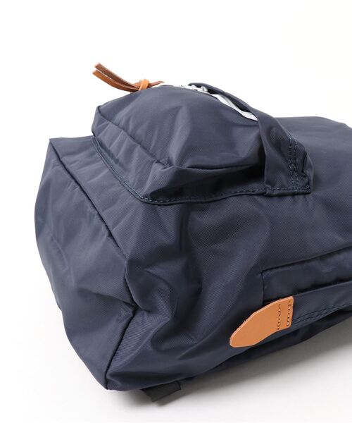 FREDRIK PACKERS（フレドリックパッカーズ）の「∴【 FREDRIK PACKERS / フレドリックパッカーズ 】 KIDS DAY PACK‥（バックパック/リュック・キッズ・ネイビー/レッド/オリーブ/ピンク/イエロー/ブルー・FREE）」の8枚目の写真