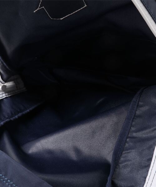 FREDRIK PACKERS（フレドリックパッカーズ）の「∴【 FREDRIK PACKERS / フレドリックパッカーズ 】 KIDS DAY PACK‥（バックパック/リュック・キッズ・ネイビー/レッド/オリーブ/ピンク/イエロー/ブルー・FREE）」の9枚目の写真