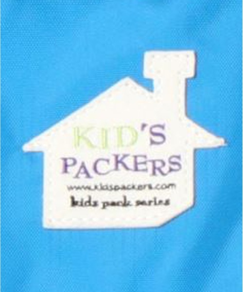 FREDRIK PACKERS（フレドリックパッカーズ）の「∴【 FREDRIK PACKERS / フレドリックパッカーズ 】 KIDS DAY PACK‥（バックパック/リュック・キッズ・ネイビー/レッド/オリーブ/ピンク/イエロー/ブルー・FREE）」の3枚目の写真