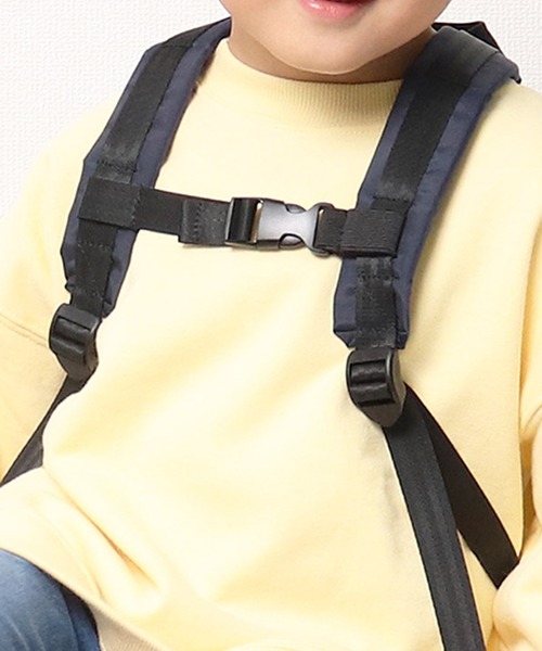 FREDRIK PACKERS（フレドリックパッカーズ）の「∴【 FREDRIK PACKERS / フレドリックパッカーズ 】 KIDS DAY PACK‥（バックパック/リュック・キッズ・ネイビー/レッド/オリーブ/ピンク/イエロー/ブルー・FREE）」の21枚目の写真