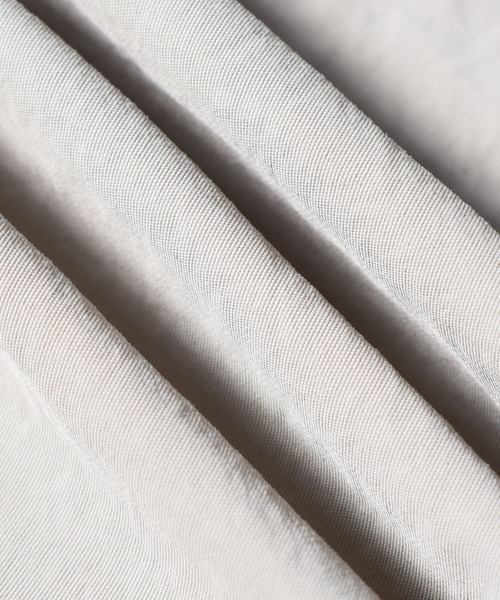 WILD THINGS(ワイルドシングス)の「/WILD THINGS/S/S CAMP SHIRT(シャツ/ブラウス・レディース・ブラック/グレー系その他/マスタード/マルチ・SMALL/MEDIUM/LARGE/X-LARGE)」の5枚目の写真