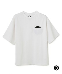 ADAM ET ROPE' | 【HOLE AND HOLLAND×10C】DISK T-shirts(Tシャツ/カットソー)