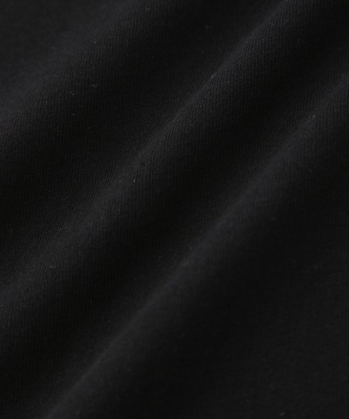 ADAM ET ROPE'(アダムエロペ)の「【HOLE AND HOLLAND×10C】DISK T-shirts/UNISEX(Tシャツ/カットソー・メンズ・ホワイト/ブラック・M/L/XL)」の10枚目の写真