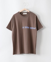 レタリングサイドプリントＴｅｅ