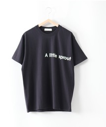 レタリングサイドプリントＴｅｅ
