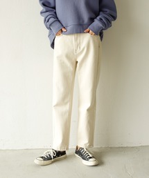 Auntie Rosa Holiday | 【Holiday】ハイウエストガールフレンドデニム(デニムパンツ)