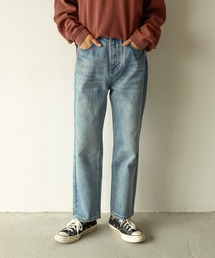 Auntie Rosa Holiday | 【Holiday】ハイウエストガールフレンドデニム(デニムパンツ)