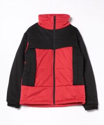 STYLEBLOCK（スタイルブロック）の「防風ストレッチ中綿切り替えブルゾン（ダウンジャケット/コート）」