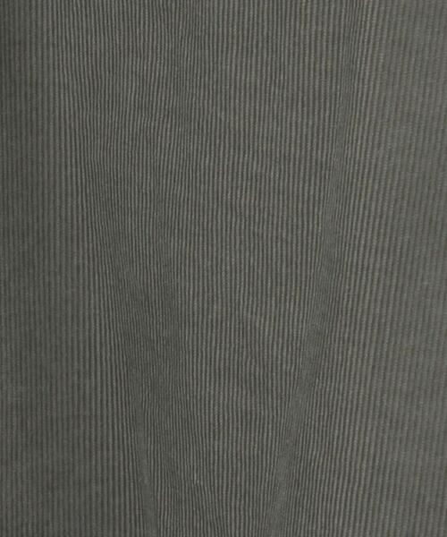 coen（コーエン）の「テキサスコットンコーデュロイバンドカラーシャツ（シャツ/ブラウス・メンズ・オリーブ/ベージュ/ネイビー・LARGE/MEDIUM/SMALL/X-LARGE）」の13枚目の写真