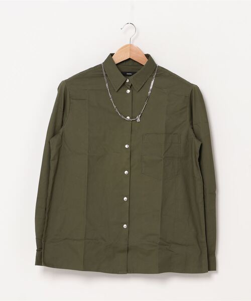 専用）ディーゼル　ブラウス DIESEL｜ディーゼルのシャツ/ブラウス通販 - ZOZOTOWN