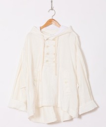 HOLIDAY | HEAVY LINEN SNOW PARKA ヘビーリネンスノーパーカー(ミリタリージャケット)