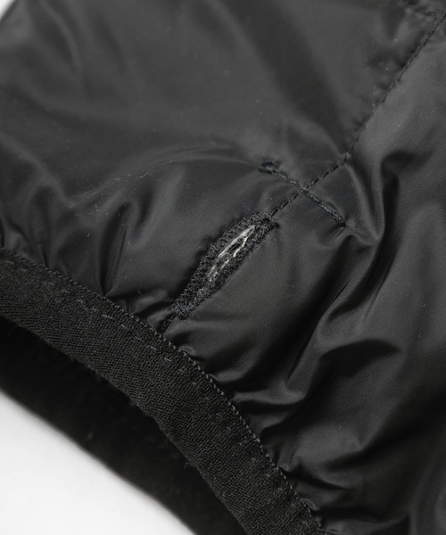 TAION（タイオン）の「【TAION/タイオン】キルティング クルーネック ダウンジャケット /インナーダウンクルーネックブルゾン（ブルゾン・レディース・ベージュ/ネイビー/オフホワイト/ブラック/カーキ/ダークオリーブ/グレー/チャコールグレー/オリーブ・XL/M/L/XXL）」の16枚目の写真