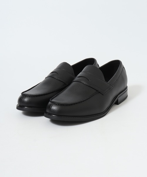 LASSU&FRISS（ラスアンドフリス）の「LASSU&FRISS コインローファー（ローファー・メンズ・ライトブラウン/ブラウン/ブラック×ホワイト/ブラック/ネイビー/ダークブラウン/ブラウン系その他/ブラック系その他/ブラック系その他2・48/47/42/40/44/45/50/39/41/46/43）」の12枚目の写真