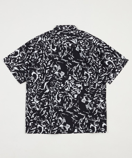 AlexanderLeeChang アレキサンダーリーチャン / NYANCAMO SHIRTS