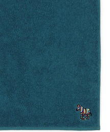 Paul Smith | ゼブラワンポイント タオルハンカチ / 110360 THANK(ハンカチ/ハンドタオル)