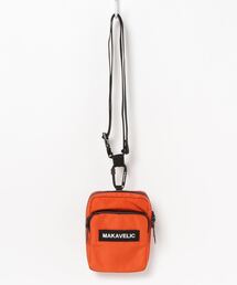 【MAKAVELIC】TRUCKS CROSS-TIE POUCH BAG