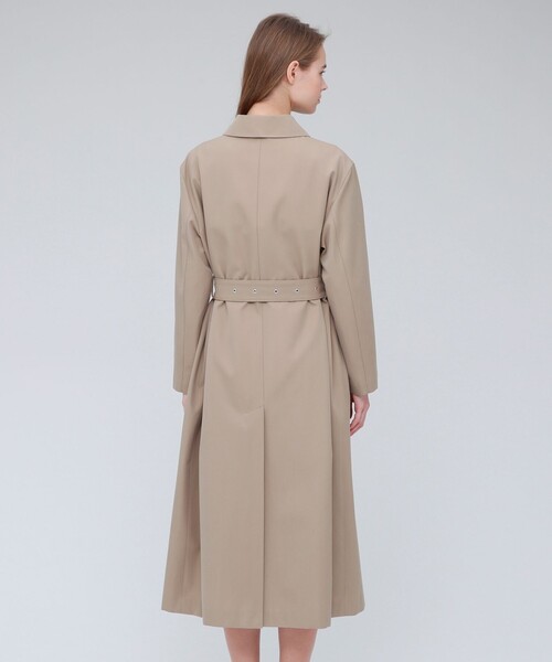 マッキントッシュロンドン ドレストレンチコート 38 MACKINTOSH LONDON